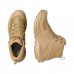 Тактичні черевики Salomon Genesis Forces Mid GTX Coyote