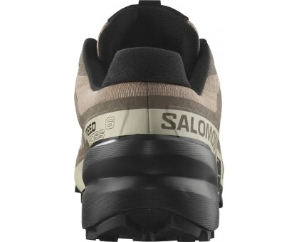 Кросівки для бігу Salomon Speedcross 6 Natural/Black/Almondmilk