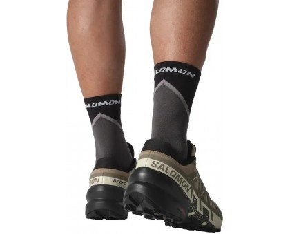 Кросівки для бігу Salomon Speedcross 6 Natural/Black/Almondmilk