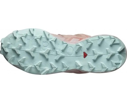 Жіночі кросівки для бігу Salomon Speedcross 6 Women Mahoganyrose/Hushedviolet