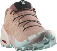 Кросівки Salomon Speedcross 6 Women Mahoganyrose/Hushedviolet