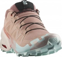Кросівки Salomon Speedcross 6 Women Mahoganyrose/Hushedviolet