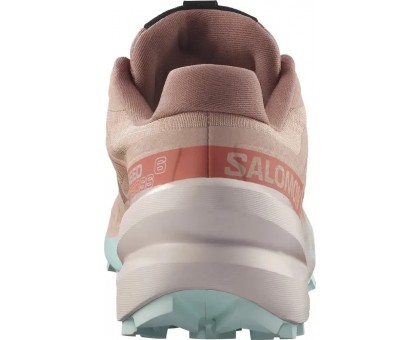Жіночі кросівки для бігу Salomon Speedcross 6 Women Mahoganyrose/Hushedviolet