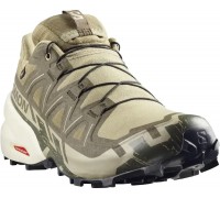 Кросівки Salomon Speedcross 6 GTX Aloe/Aspargusgreen