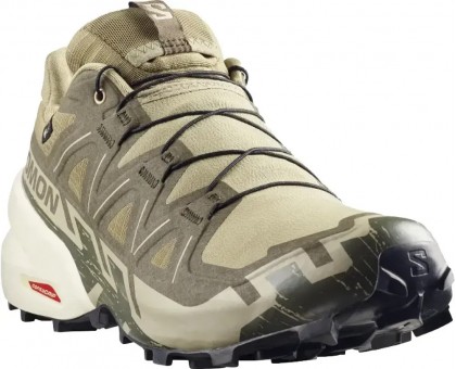 Кросівки Salomon Speedcross 6 GTX Aloe/Aspargusgreen для трейлінгу, хайкінгу та EDC