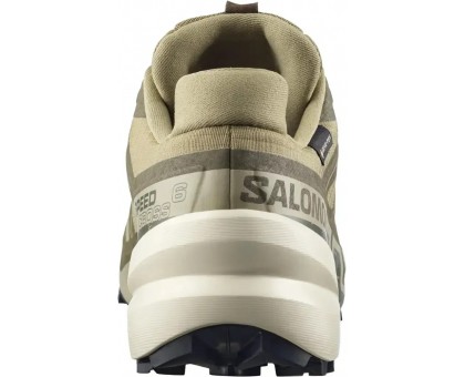 Кросівки Salomon Speedcross 6 GTX Aloe/Aspargusgreen для трейлінгу, хайкінгу та EDC