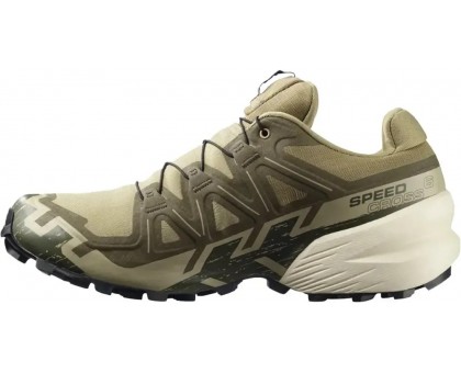 Кросівки Salomon Speedcross 6 GTX Aloe/Aspargusgreen для трейлінгу, хайкінгу та EDC