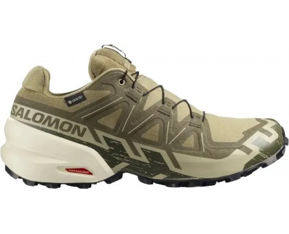 Кросівки Salomon Speedcross 6 GTX Aloe/Aspargusgreen для трейлінгу, хайкінгу та EDC