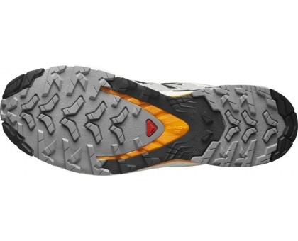 Кросівки Salomon XA PRO 3D V9 Black/Gull/Turmeric - гарантія якості та комфорту