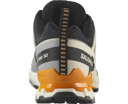 Кросівки Salomon XA PRO 3D V9 Black/Gull/Turmeric - гарантія якості та комфорту