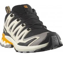 Кросівки Salomon XA PRO 3D V9 Black/Gull/Turmeric
