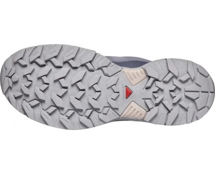 Жіночі кросівки Salomon X ULTRA 360 Women Gull/Nineiron/Shadow