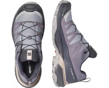 Жіночі кросівки Salomon X ULTRA 360 Women Gull/Nineiron/Shadow