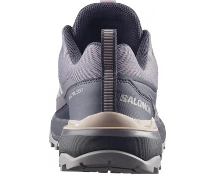 Жіночі кросівки Salomon X ULTRA 360 Women Gull/Nineiron/Shadow