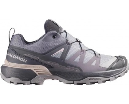 Жіночі кросівки Salomon X ULTRA 360 Women Gull/Nineiron/Shadow