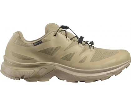 Чоловічі кросівки Salomon XT-EVR GTX M Safari/White Pepper