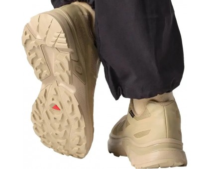 Чоловічі кросівки Salomon XT-EVR GTX M Safari/White Pepper