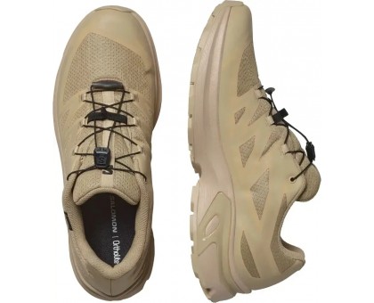 Чоловічі кросівки Salomon XT-EVR GTX M Safari/White Pepper