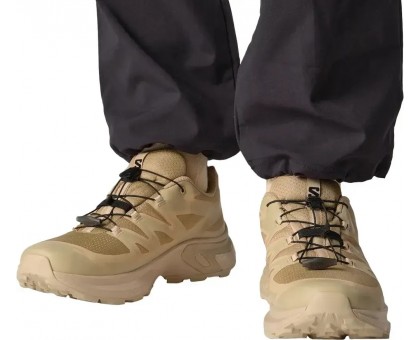 Чоловічі кросівки Salomon XT-EVR GTX M Safari/White Pepper