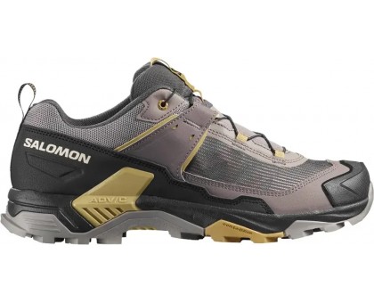 Трекінгові кросівки Salomon X ULTRA 5 Cloudburst/Black/Willow