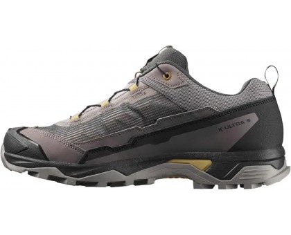 Трекінгові кросівки Salomon X ULTRA 5 Cloudburst/Black/Willow