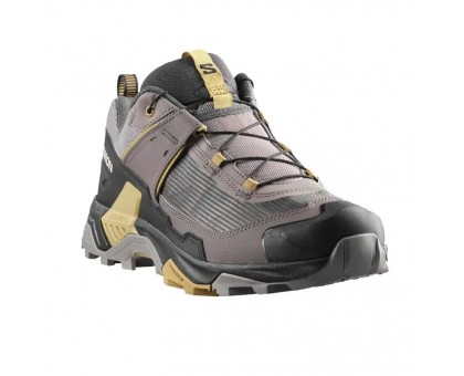 Трекінгові кросівки Salomon X ULTRA 5 Cloudburst/Black/Willow