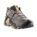 Трекінгові кросівки Salomon X ULTRA 5 Cloudburst/Black/Willow