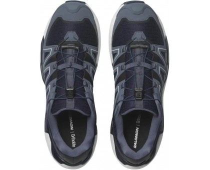 Кросівки Salomon XC ROAM Maritime Blue/Grisaille — універсальність та надійність для кожного кроку