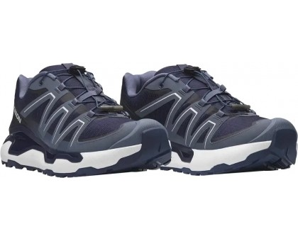 Кросівки Salomon XC ROAM Maritime Blue/Grisaille — універсальність та надійність для кожного кроку