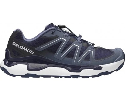 Кросівки Salomon XC ROAM Maritime Blue/Grisaille — універсальність та надійність для кожного кроку