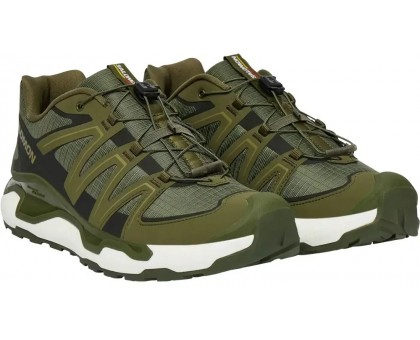 Універсальні кросівки Salomon XC ROAM Olive Night/Martini Olive - практичність, стиль та комфорт