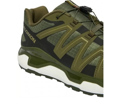 Універсальні кросівки Salomon XC ROAM Olive Night/Martini Olive - практичність, стиль та комфорт