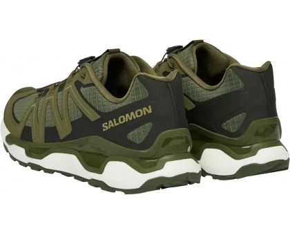 Універсальні кросівки Salomon XC ROAM Olive Night/Martini Olive - практичність, стиль та комфорт