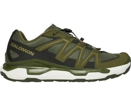 Універсальні кросівки Salomon XC ROAM Olive Night/Martini Olive - практичність, стиль та комфорт