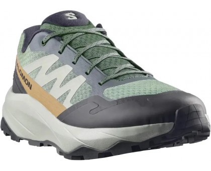 Універсальні кросівки Salomon OUTSCAPE Sedonasage/Wroughtiron - ваш вибір для міста та трекінгу