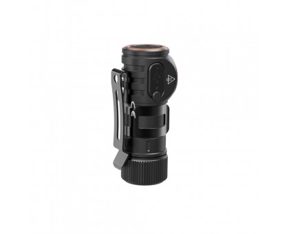 Тактичний налобний ліхтар із зеленим світлом Fenix Scout Pro (HM50R V2.0) Лімітована серія