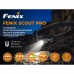 Тактичний налобний ліхтар із зеленим світлом Fenix Scout Pro (HM50R V2.0) Лімітована серія