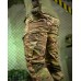 Літній тактичний костюм Rezonans Multicam (убакс, штани, бейсболка) 
