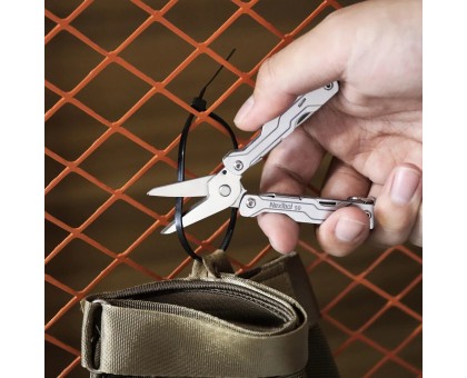 Мультитул-брелок NexTool Micro Sailor Scissors S0