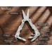Мультитул-брелок NexTool Micro Sailor Scissors S0