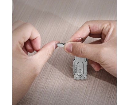 Мультитул-брелок NexTool Micro Sailor Scissors S0