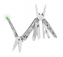 Міні-мультитул NexTool Mini Flagship Multi Tool F12 сріблястий