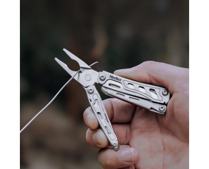 Кишеньковий EDC міні-мультитул NexTool Mini Flagship F12