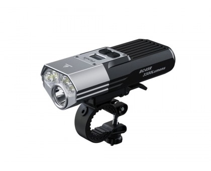 Професійна велофара Fenix BC45R (3300 лм, OLED-дисплей)