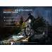 Комплект велофар Fenix BC28R