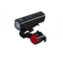 Комплект велофар (передня + задня) Fenix BC28R