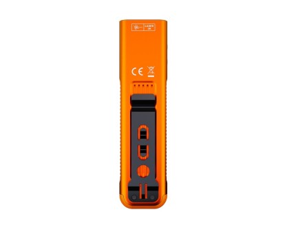 Ліхтар наключний Fenix E06R PRO RG помаранчевий: для EDC, кемпінгу та блекауту