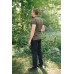 Чоловічі трекінгові штани Tribe Adventure Pants для туризму, риболовлі, пригод та міста 