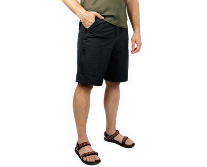 Чоловічі шорти Tribe Adventure Shorts T-KK-0014-black для туризму, пригод та міста