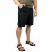 Чоловічі шорти Tribe Adventure Shorts T-KK-0014-black для туризму, пригод та міста